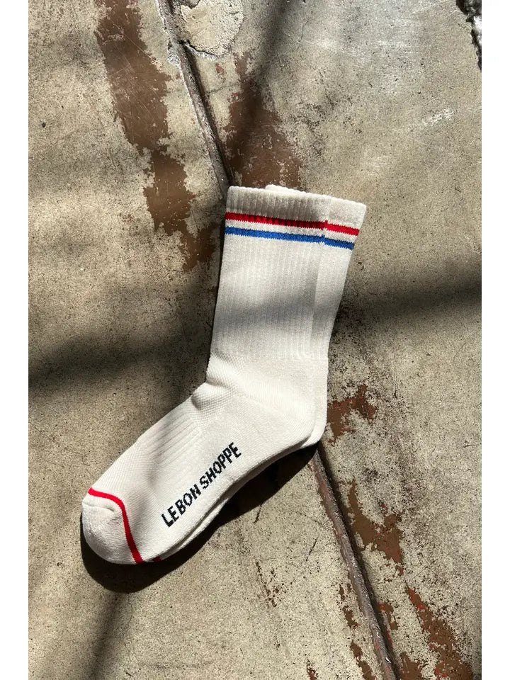 Boyfriend Socks