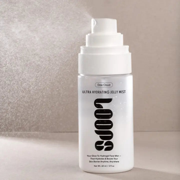 Dew Cloud Ultra Hydrating Jelly Mist