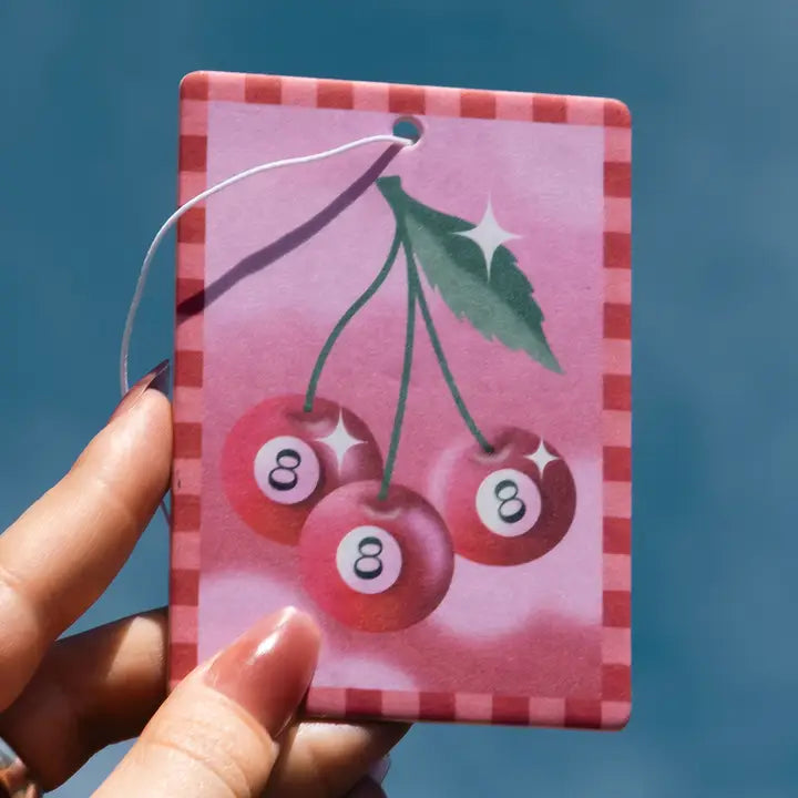 Cherry Orchard Air Freshener