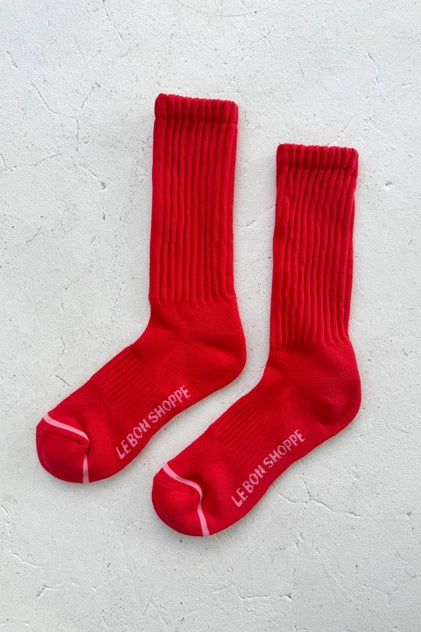 Ballet Socks