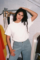 Wide Tee