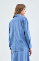 Micro Suede Shirt