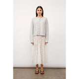Merit Everyday Cardigan - Heather Grey