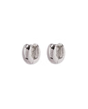 Mini Mirabella Huggies Earrings