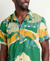 Fletcher Shirt - Acorn Scenic Print