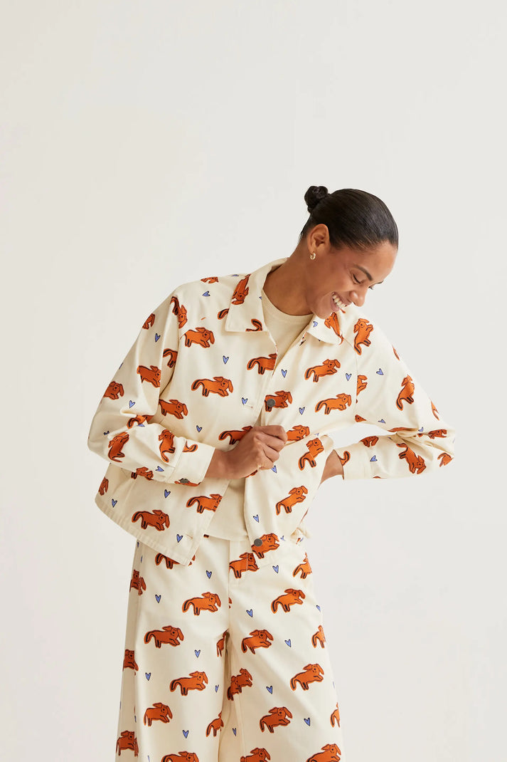 Tochi Jacket