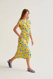 Limoncello Midi Dress