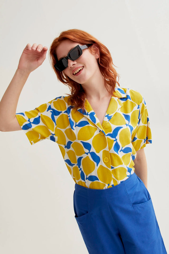 Limoncello Shirt
