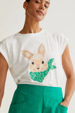 Bunny T Shirt
