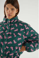Rabbit Party Puff Jacket