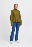 Mylle Jumper - Green Moss