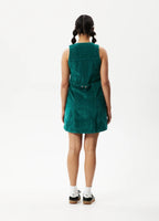 Kaia Recycled Corduroy Dress