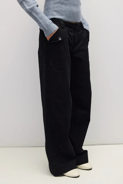 The Karla Pants - Black