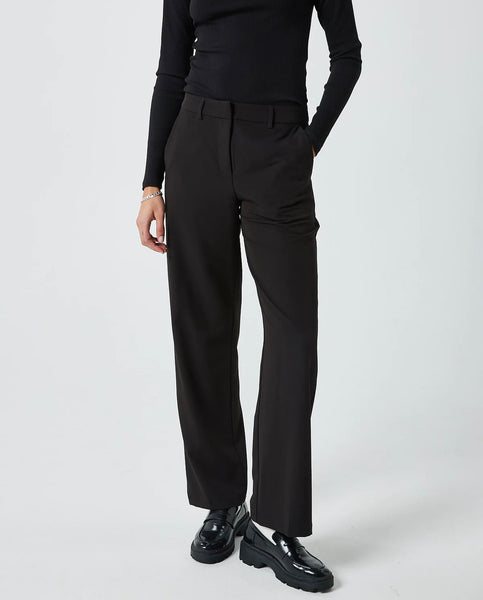 Halliroy Pant - Black