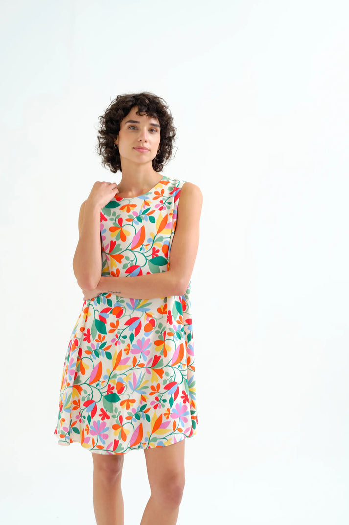 Lotto Short Dress