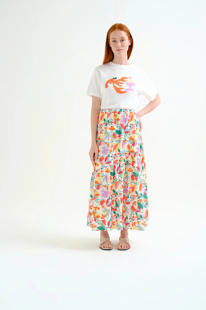 Lobster T Shirt - White