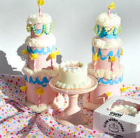 Birthday Cake Candle
