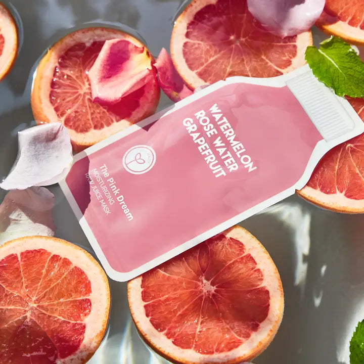Raw Juice Sheet Mask