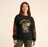 Hokkaido Tiger Club Fleece Sweatshirt