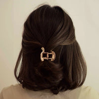 Metal Hair Claw Clip