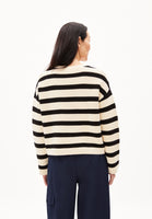 Merinaa Striped Sweater