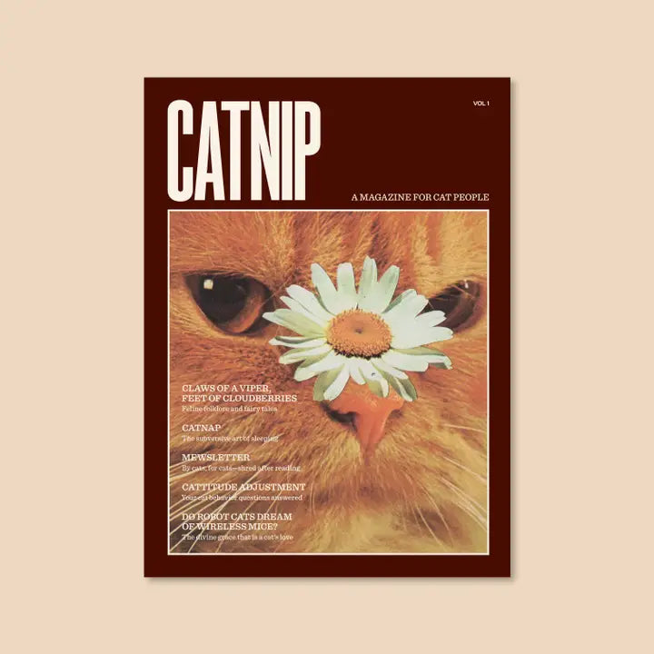 Catnip Magazine: Volume 1