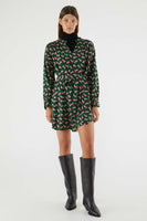 Rabbit Party Short Dress