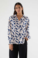 Seal Print Shirt
