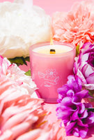 Bloom Candle