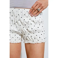 Leone Smocked Bloomers