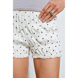 Leone Smocked Bloomers