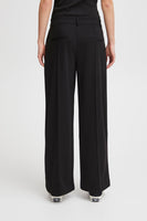 Kate Sus Office Wide Pant - Black