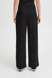 Kate Sus Office Wide Pant - Black