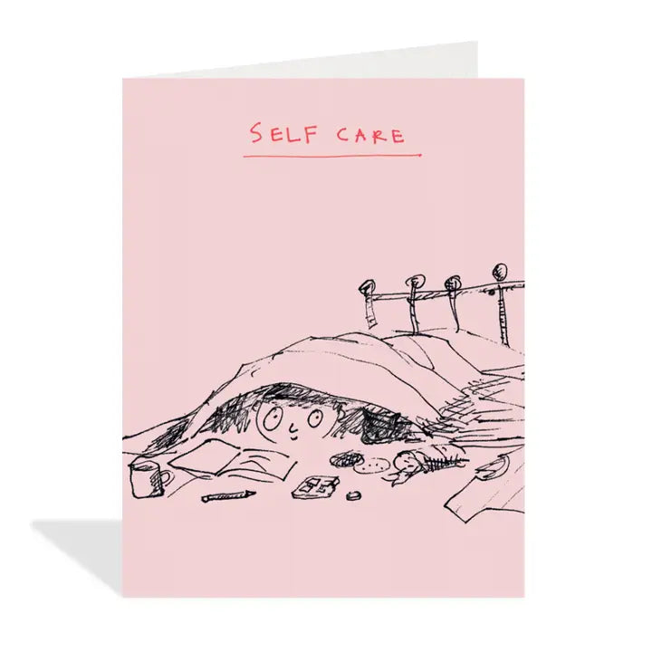 Self Care Card
