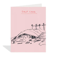 Self Care Card