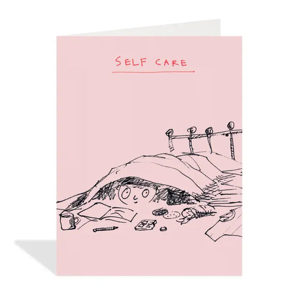 Self Care Card