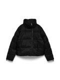 Jade Short Jacket - Black