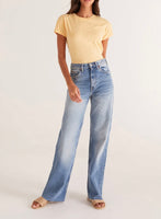 Modern Slub Tee - Sun Fade