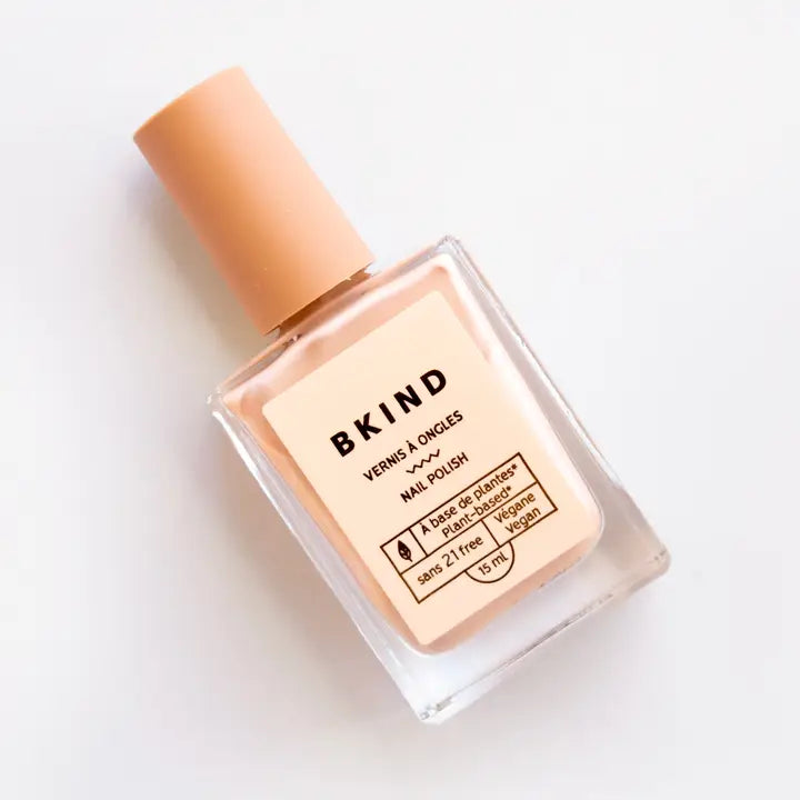 Vegan + 21 Free Nail Polish