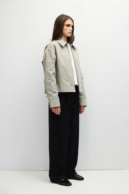 The Ronny Jacket - Grey