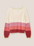 Jennie Rib Jumper