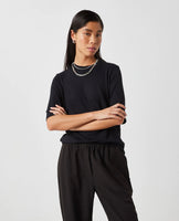 Siga T Shirt - Black