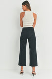 Trouser Wide Leg - Black