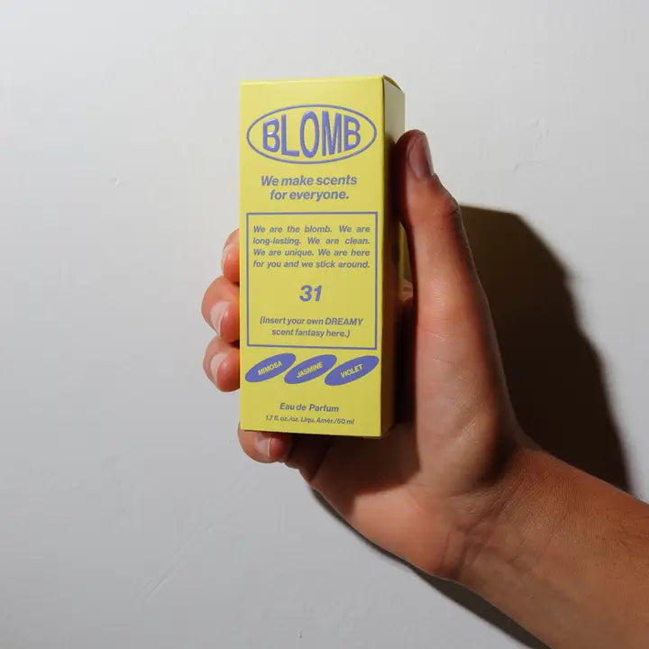Blomb No. 31 50ml Eau de Parfum