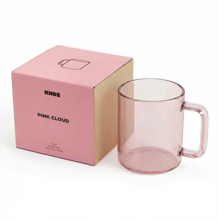 Everyday Glass Mug
