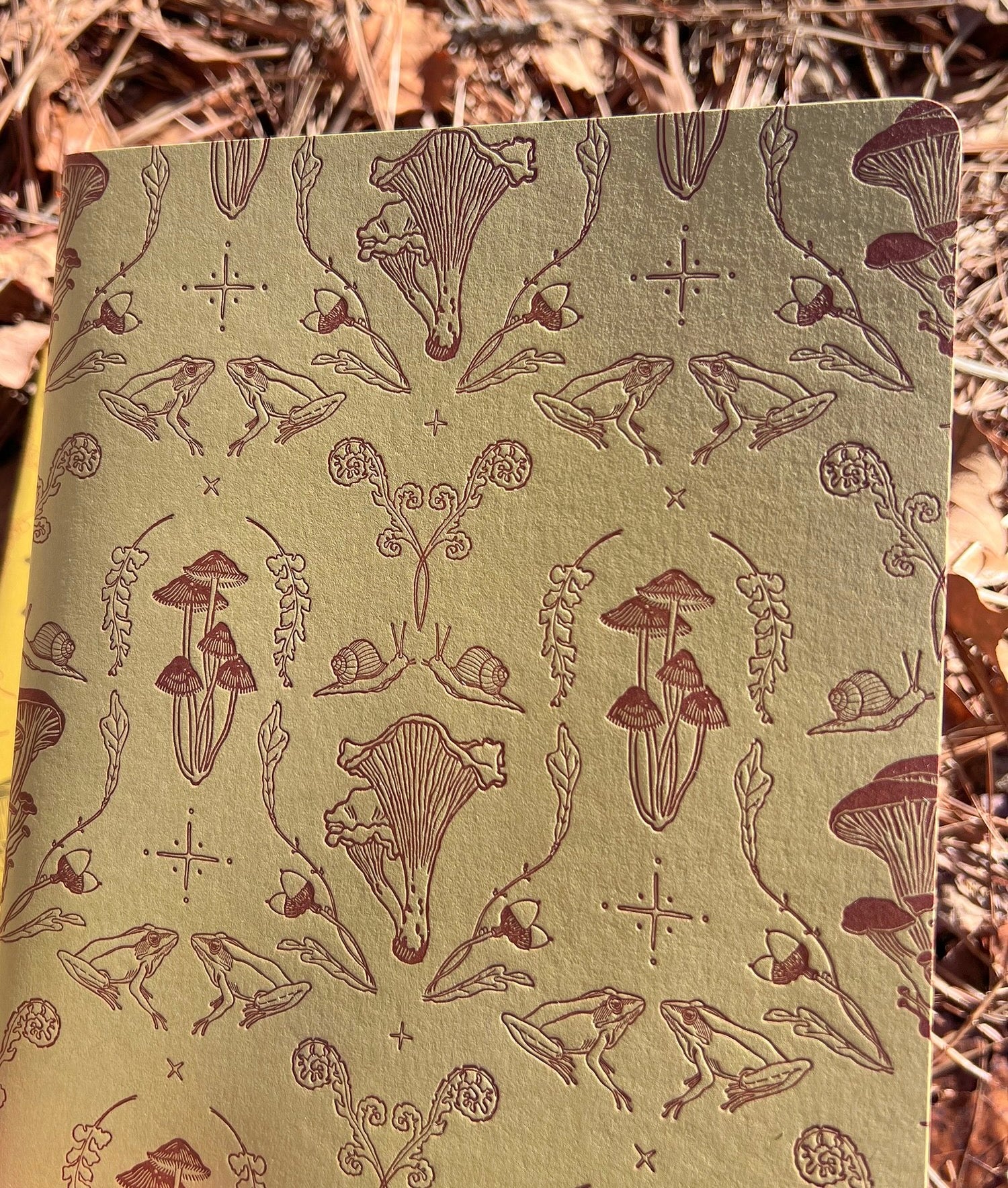 Xlarge Notebook