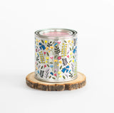 Alpine Meadow Candle Paint Tin
