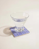 Glass Tile Coaster
