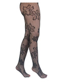 Blossom Net Tight - Black