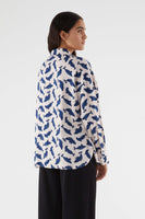 Seal Print Shirt